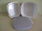 Tupperware * ZGAN * serveer wonder # multi server *, Ophalen of Verzenden, Zo goed als nieuw, Bak of Kom