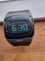 Sporthorloge en hartslagmeter, Ophalen of Verzenden, Zo goed als nieuw, Zwart, Android