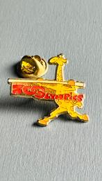 ZoOlympics pin, Verzamelen, Speldjes, Pins en Buttons, Ophalen of Verzenden, Zo goed als nieuw