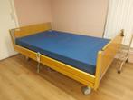 Obesitas verpleegbed, matras 115 x 205, zwaarlast bed 385 Kg, Ophalen of Verzenden, Gebruikt