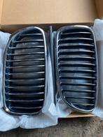 Nieren_Grille BMW 5-Serie F10/F11.  chrome., Ophalen of Verzenden, Gebruikt, BMW