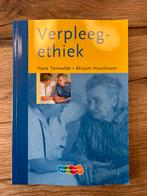 Verpleeg-ethiek - Tenwolde & Houtlosser, Ophalen of Verzenden, Alpha, Zo goed als nieuw, HBO