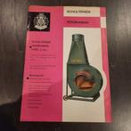 Schultensia Hooikanon Folder LS 380 L, Ophalen of Verzenden, Gelezen, Schultensia, Folder