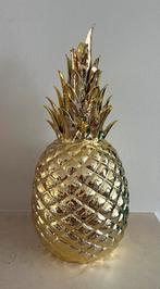 Pols Potten gouden ananas, Ophalen of Verzenden, Zo goed als nieuw