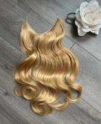 Hairextension 60 cm honingblond - NIEUW, Sieraden, Tassen en Uiterlijk, Uiterlijk | Haarverzorging, Ophalen of Verzenden, Nieuw
