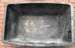 Speciekuip / opvangbak / opvangkuip rechthoekig 90 liter., Doe-het-zelf en Verbouw, Kratten en Dozen, Ophalen, Gebruikt, 40 tot 60 cm
