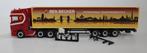 Herpa 314091 Scania RHD Ben Becker, Verzenden, Nieuw, Bus of Vrachtwagen, Herpa