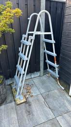 Zwembad trap, Tuin en Terras, Zwembad-toebehoren, Ophalen, Zo goed als nieuw