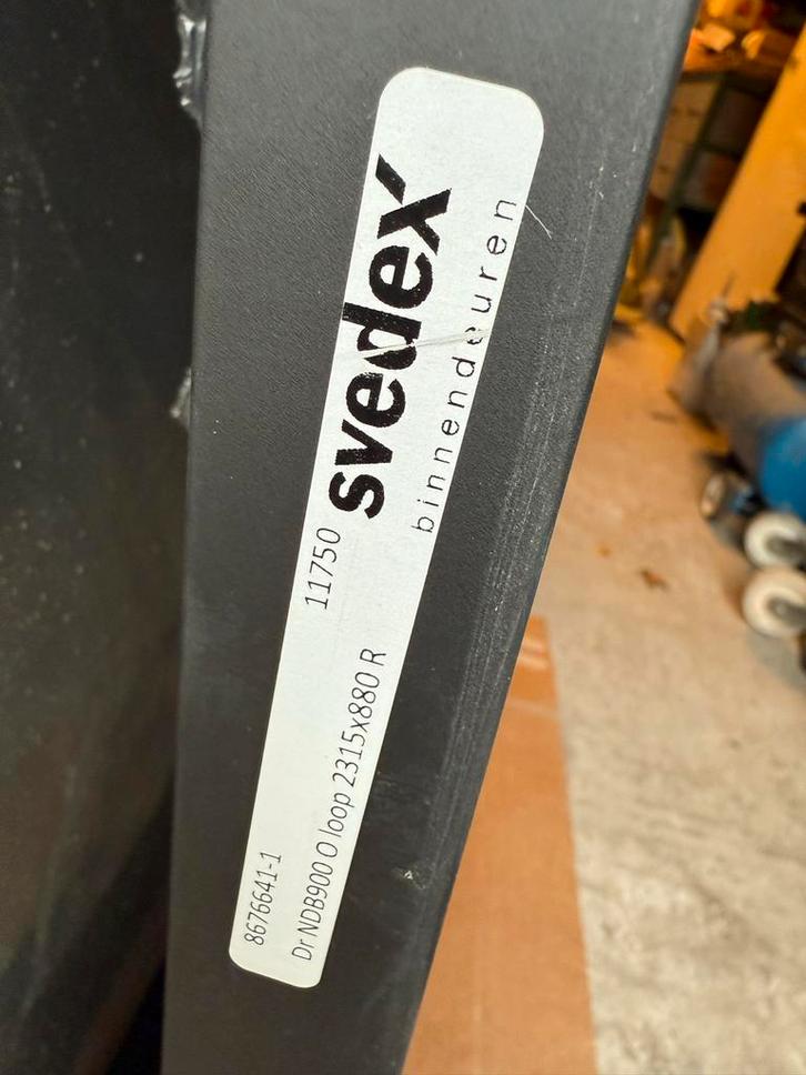 Binnendeuren nieuw div maten en kleuren opruim partij, Doe-het-zelf en Verbouw, Deuren en Horren, Nieuw, Binnendeur, 215 cm of meer