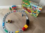 Lego Duplo Trein Set - Compleet & Automatisch!, Kinderen en Baby's, Speelgoed | Duplo en Lego, Ophalen of Verzenden, Zo goed als nieuw