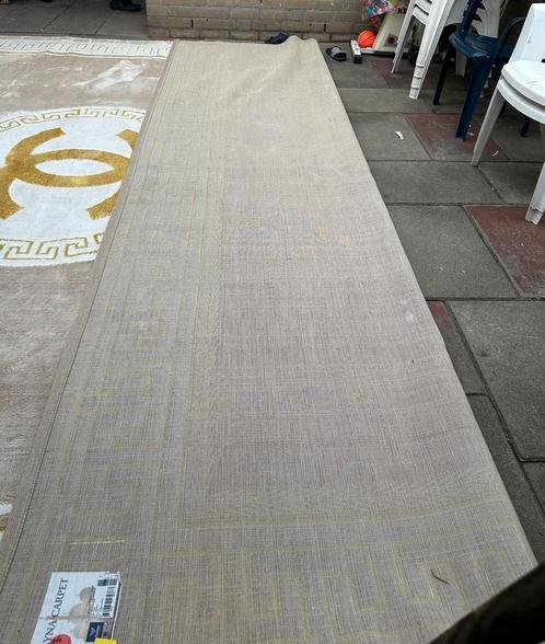 Luxe vloerkleed 4x5 meter – Nieuwstaat, Huis en Inrichting, Stoffering | Vloerbedekking, Zo goed als nieuw, Tapijt, Ophalen