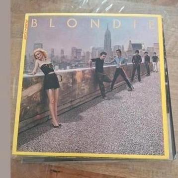 Blondie - Vinyl LP - Jaren '80 Klassieker beschikbaar voor biedingen