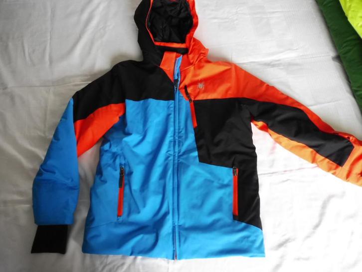 Mooie spyder jas in mt 18 170 skijas ski jack winterjas, Kinderen en Baby's, Kinderkleding | Maat 170, Zo goed als nieuw, Jongen