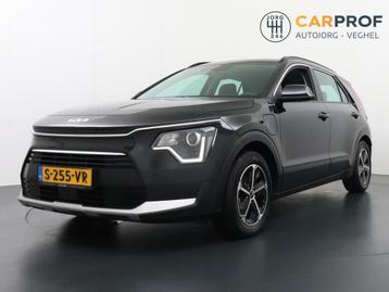 Kia Niro 1.6 GDi PHEV Trekhaak | Camera | Apple Carplay beschikbaar voor biedingen