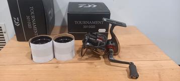 Daiwa Tournament 3010QD beschikbaar voor biedingen