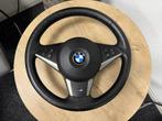 Zeer nette OEM BMW Sportstuur Stuur inclusief airbag E60 E61, Ophalen of Verzenden, BMW