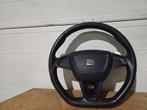 Seat Fr stuurwiel met flippers., Ophalen of Verzenden, Gebruikt, Seat