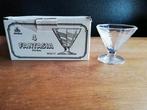 ijsboerke fantasia ijscoupe glazen 17cl (9st beschikbaar), Verzamelen, Glas en Borrelglaasjes, Ophalen of Verzenden, Zo goed als nieuw