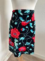 King Louie maat L fluweel rokje najaar 2504, Kleding | Dames, Zwart, Maat 42/44 (L), Ophalen of Verzenden, Zo goed als nieuw