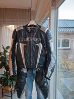 Revit leren motorpak 2-delig, maat 54, Motoren, Kleding | Motorkleding, Ophalen, Revit REV’IT, Tweedehands, Heren
