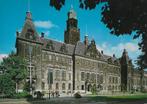 K273 Ongelopen ansichtkaart Rotterdam Stadhuis, Ophalen of Verzenden, Ongelopen