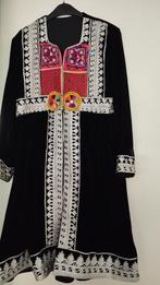 Feestelijke afghaanse kleding, Maat 38/40 (M), Overige typen, Zwart, Nieuw