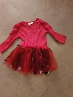 Jurkje, maat 86, Kinderen en Baby's, Babykleding | Maat 86, Ophalen of Verzenden, Zo goed als nieuw, Meisje, Jurkje of Rokje