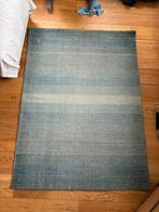 Boston vloerkleed 170x120cm, Huis en Inrichting, Ophalen, Blauw, 200 cm of meer, Zo goed als nieuw