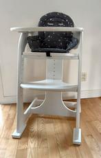 Tiamo meegroei kinderstoel wit, Kinderen en Baby's, Kinderstoelen, Ophalen