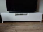 Tv-meubel BESTA Ikea, Huis en Inrichting, Ophalen, Gebruikt, 150 tot 200 cm, Minder dan 100 cm