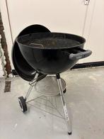 Weber Kettle BBQ 47cm - inclusief accessoires, Ophalen, Gebruikt, Met accessoires