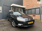 Citroen C5 Tourer 1.6 THP Business|Nap|Automaat|Pdc|Navi|Tre, Euro 5, Gebruikt, Leder en Stof, Parkeersensor