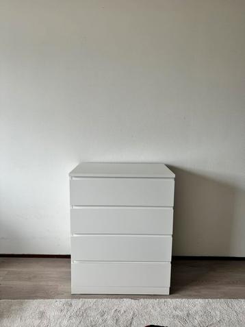 ikea malm ladekasten