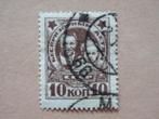 BK  Rusland 313y, Ophalen of Verzenden, Gestempeld