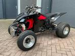 Yamaha YFZ450 Quad