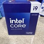 Intel Core i9-14900K Processor, Computers en Software, Processors, Ophalen of Verzenden, Nieuw, 24-core, 4 Ghz of meer
