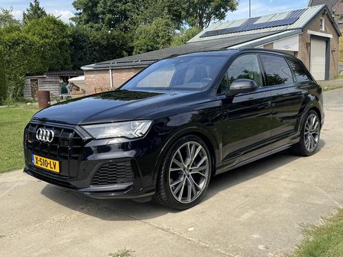 Audi SQ7 4.0 TDI SQ7 QUATTRO 7P NIEUW MODEL FULL OPTIONS ! P, Auto's, Audi, Bedrijf, Te koop, SQ7, 360° camera, 4x4, ABS, Achteruitrijcamera
