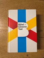 Bijbel in Gewone Taal, Boeken, Ophalen, Zo goed als nieuw, NBG, Christendom | Protestants
