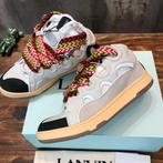 Lanvin Curb maat 36 t/m 45 wit zwart blauw, Kleding | Dames, Schoenen, Wit, Nieuw, Ophalen of Verzenden, Sneakers of Gympen