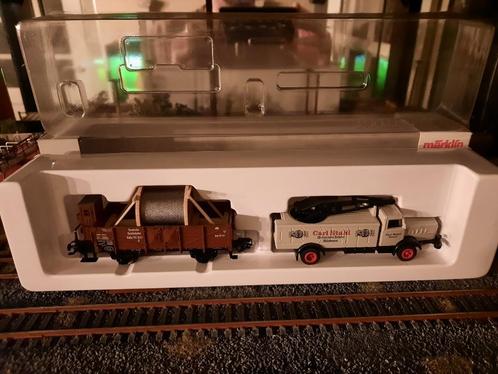 [ W1775 ] Marklin H0 - 48003, Hobby en Vrije tijd, Modeltreinen | H0, Nieuw, Wagon, Wisselstroom, Märklin, Ophalen of Verzenden