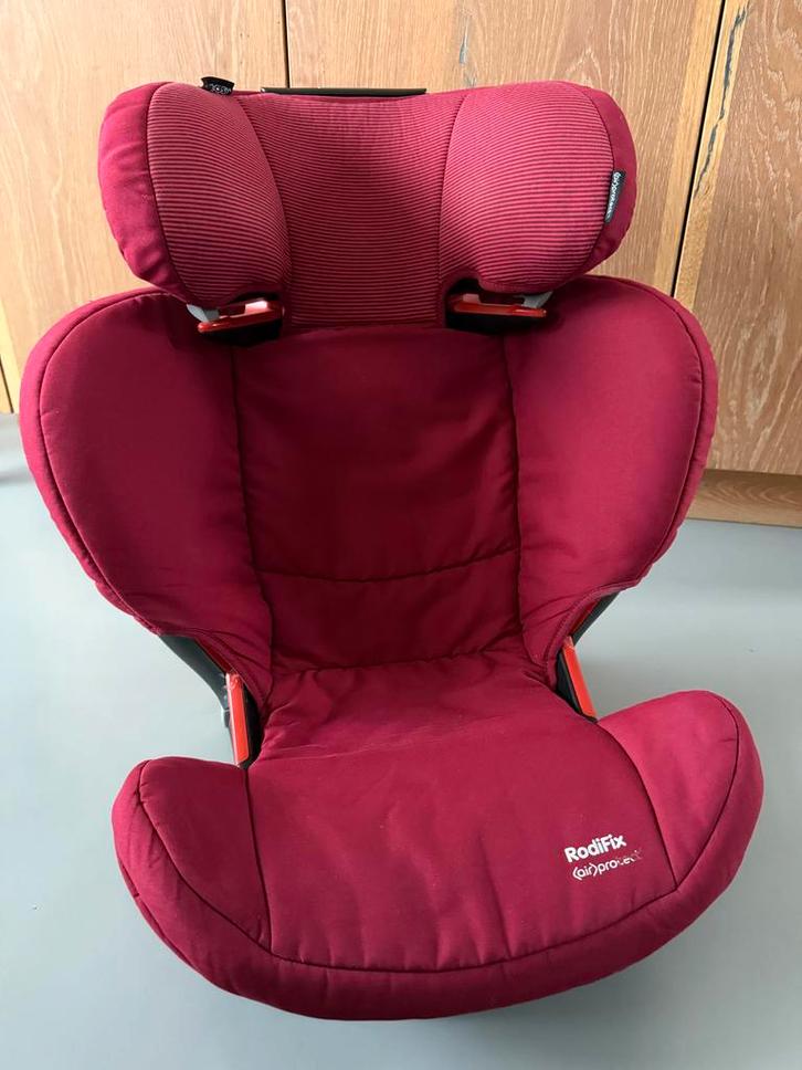 Maxi cosi Rodifix isofix, Kinderen en Baby's, Autostoeltjes, Gebruikt, Maxi-Cosi, 15 t/m 36 kg, Isofix, Verstelbare rugleuning