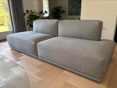 Muuto Connect Modular, Huis en Inrichting, Banken | Sofa's en Chaises Longues, Zo goed als nieuw, Tweepersoons, 200 tot 250 cm