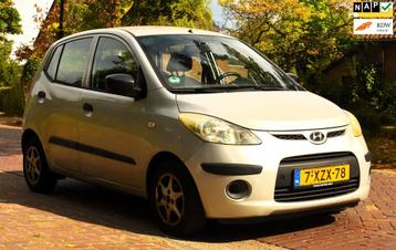 Hyundai I10 met airco, c.v. en meer! APK 28 augustus 2026! 1 beschikbaar voor biedingen