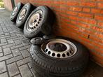 VW Crafter Velgen met zgan banden, 16 inch, Banden en Velgen, Bestelwagen, Gebruikt