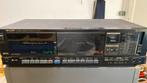 Sharp dubbel cassette deck met klein defect, Audio, Tv en Foto, Cassettedecks, Ophalen, Dubbel, Overige merken