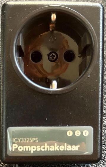 Pompschakelaar voor vloerverwarming ICY3325PS beschikbaar voor biedingen