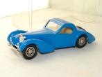 1/43 Solido Bugatti  57S Atalante, Ophalen of Verzenden, Zo goed als nieuw, Auto, Solido