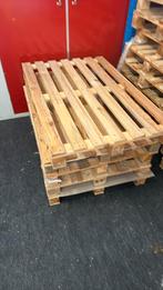 45 x wegwerp pallets, Doe-het-zelf en Verbouw, Hout en Planken, Ophalen, Zo goed als nieuw, Pallet, Minder dan 200 cm