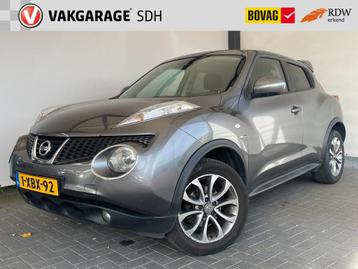 Nissan Juke 1.6 Urban Premium|Trekhaak|Camera beschikbaar voor biedingen