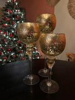 Kerst set: zwart goud, Diversen, Kerst, Ophalen of Verzenden, Zo goed als nieuw